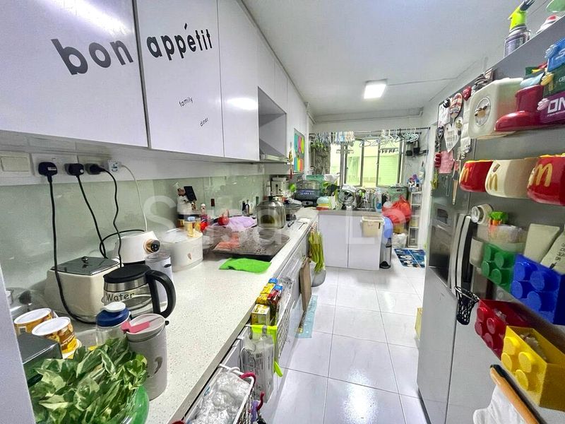 4 Room (4S) HDB for Sale in  149 Bishan Street 11 - Image 2